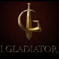 I, Gladiator Logo