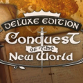 Conquest of the New World Logo