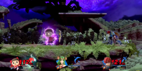 Worlds Collide in Super Smash Bros. Ultimate: Character and Stage Review