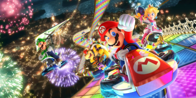 Get Ready to Rev Your Engines: Nintendo Announces New Switch Mario Kart 8 Deluxe Bundle for the Holiday Season