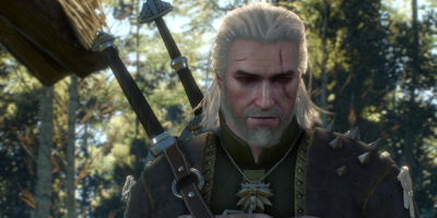The Witcher Voice Actor for Geralt of Rivia Is Concerned About AI