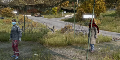 Advanced Scavenging Techniques in "DayZ"