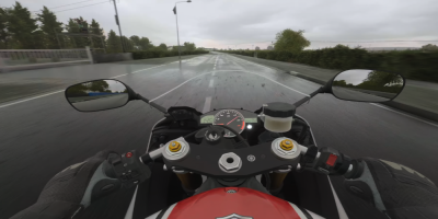 Upgrading and Customizing Bikes in "Ride 4"