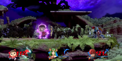 Worlds Collide in Super Smash Bros. Ultimate: Character and Stage Review