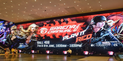 Devil May Cry V Collaboration Coming to Garena Free Fire