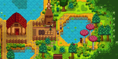 The Best 9 Games Like Stardew Valley 2023: A Guide to Farm Life Simulators