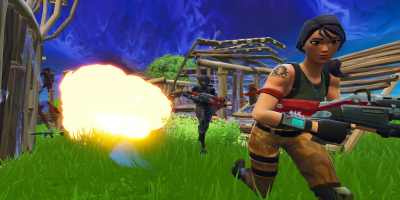 Fortnite Rumored to Introduce Respawning Augment in Chapter 4 Season 2