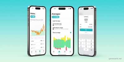 Glucomate: A Personalized App for Managing Diabetes