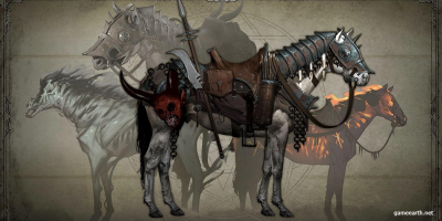 Diablo 4: The Top 20 Mount Skins for Your Adventurer