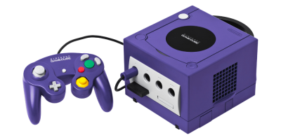 A Fan Touched on a Nostalgic Theme by Creating a Zelda-inspired Design for the GameCube Console