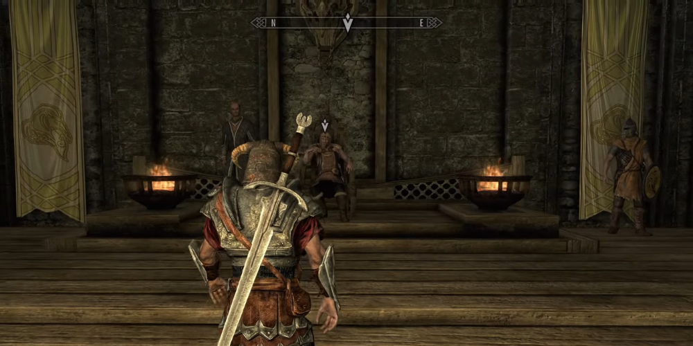 The Elder Scrolls
