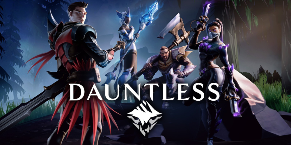 Dauntless