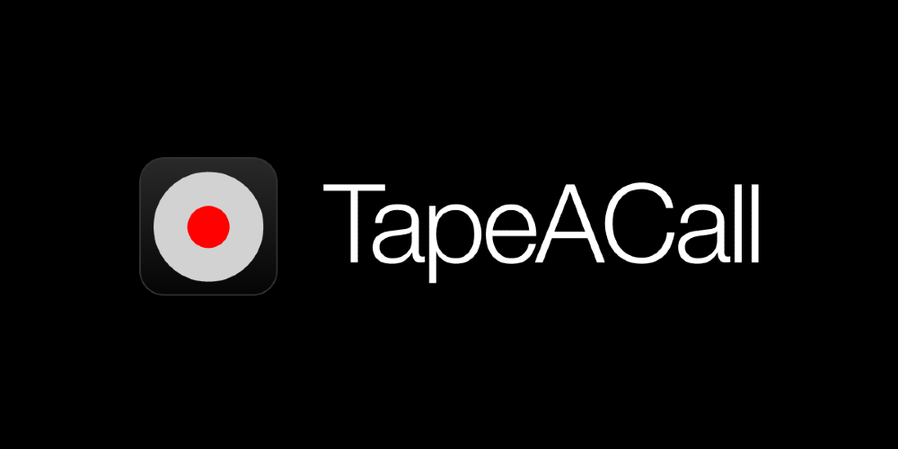 TapeACall app