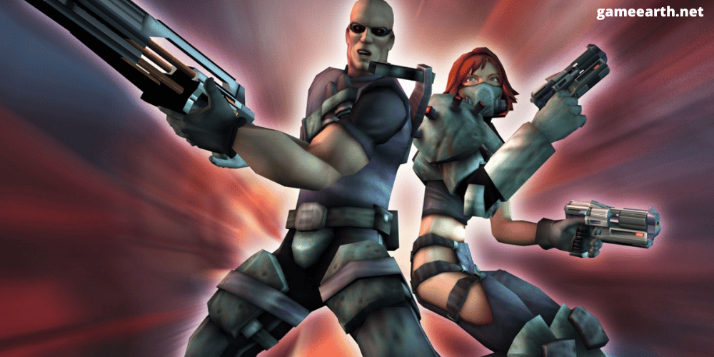 TimeSplitters